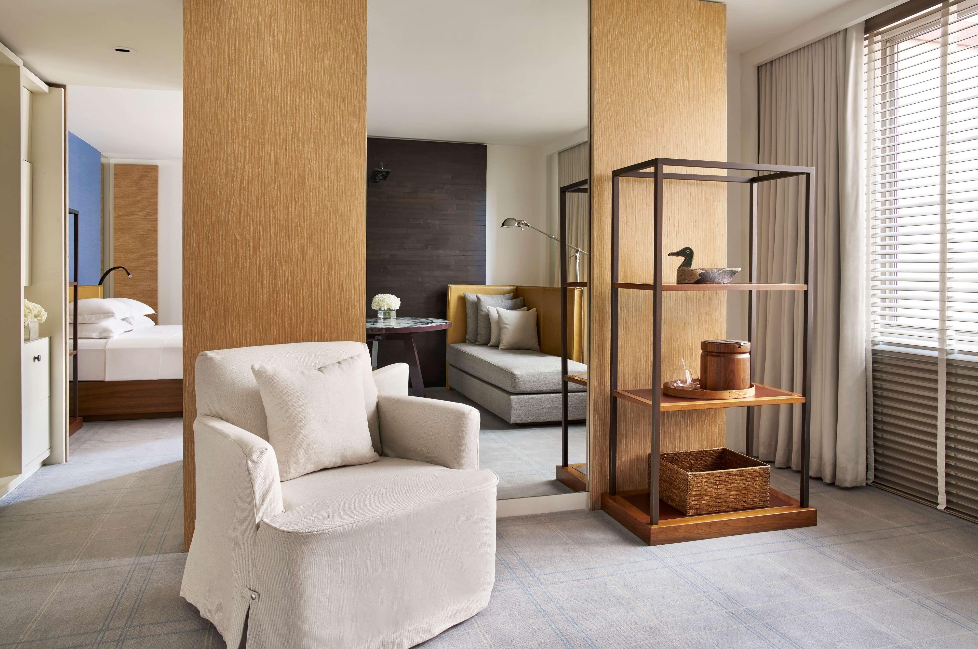 Park Hyatt Washington Hotell Eksteriør bilde