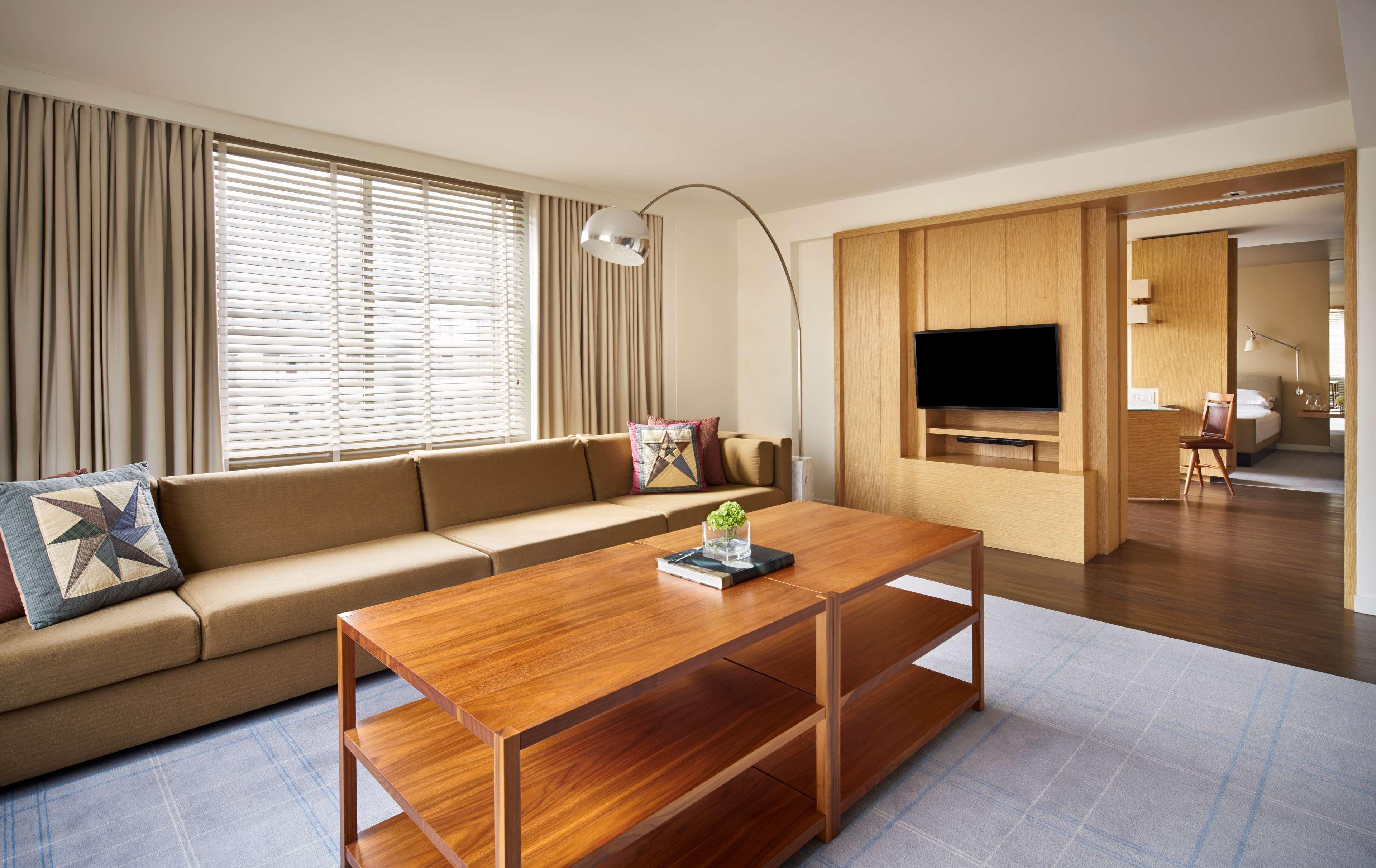 Park Hyatt Washington Hotell Eksteriør bilde